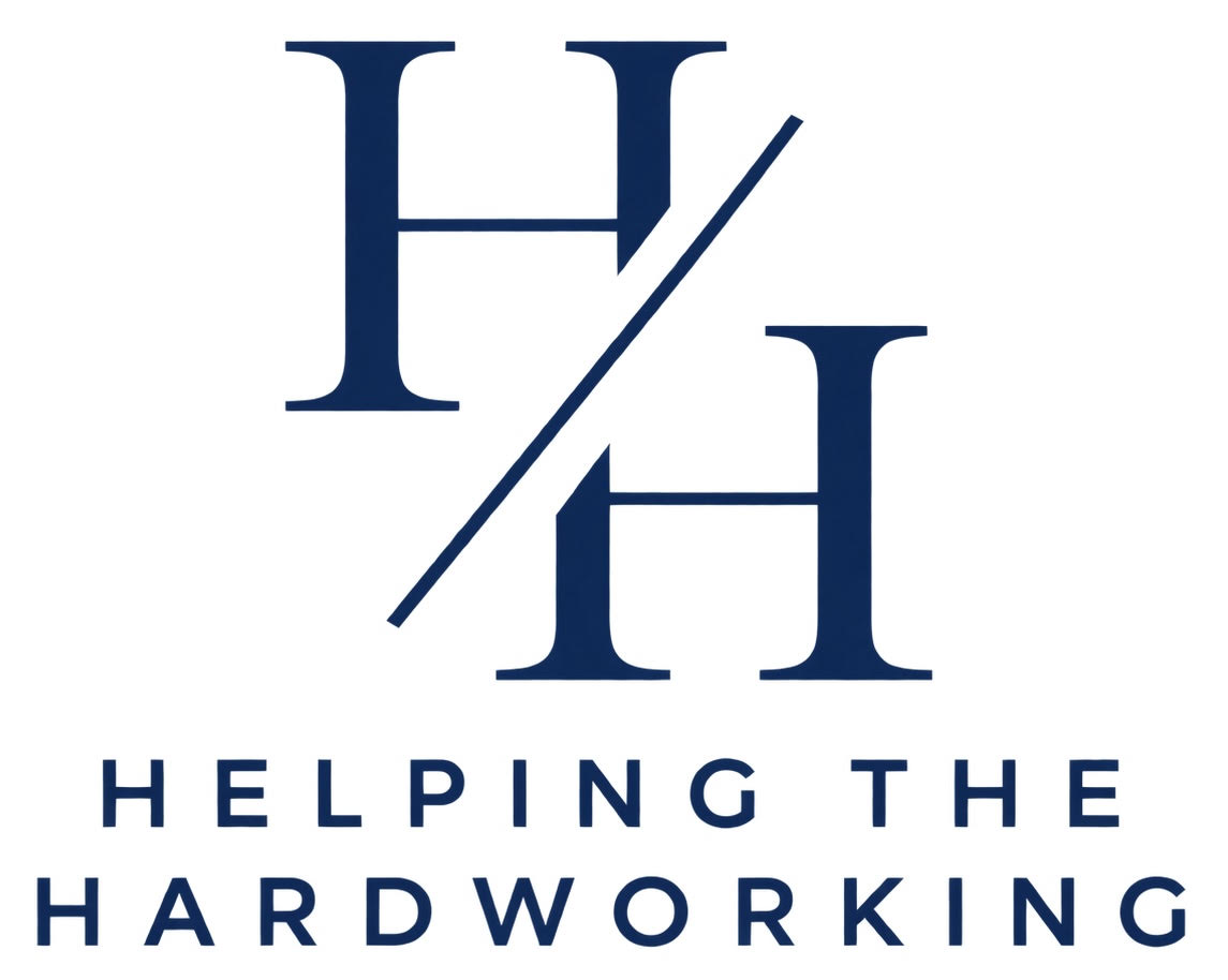 Helping the Hardworking logo